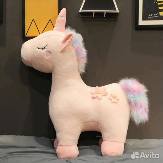 Мягкие игрушки