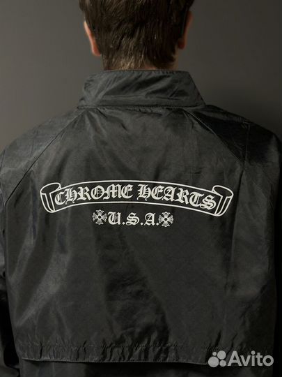 Ветровка куртка Chrome Hearts