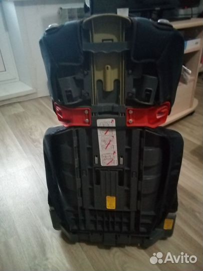 Детское автокресло 15 до 36 кг Graco Junior Maxi