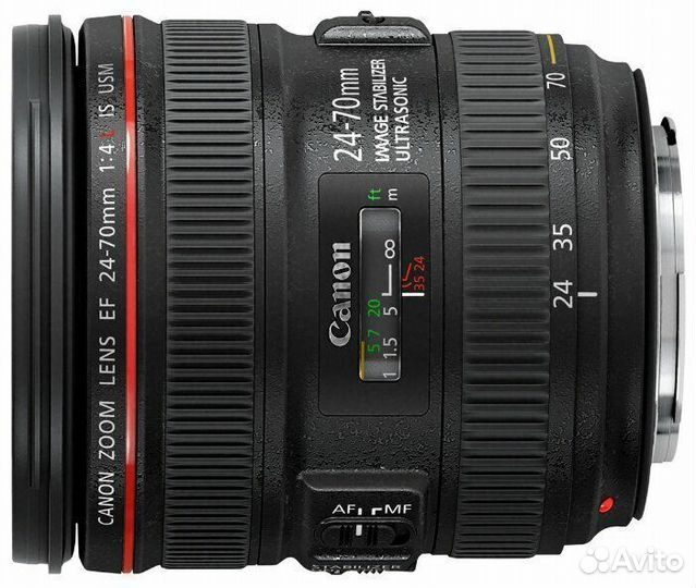 Canon EF 24-70mm f/4L IS USM новый (гарантия)