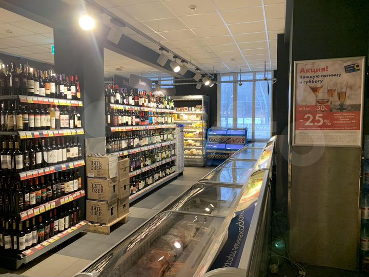 Торговое Помещение с арендатором 