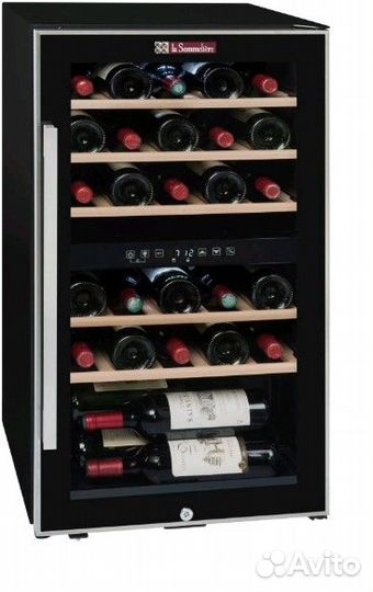 Винный шкаф. Холодильник для вина
