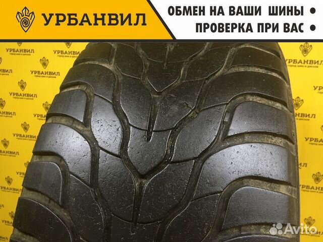 Yokohama AVS S/T type-1 V801 285/60 R18 116V