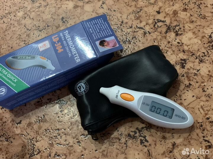 Бесконтактный термометр