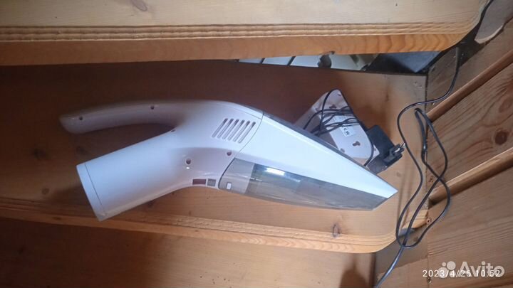 Пылесос для авто,мешок,комплект,почти новый