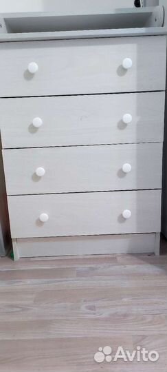 Пеленальный комод бу