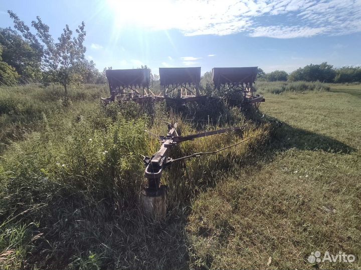 Продам сеялки