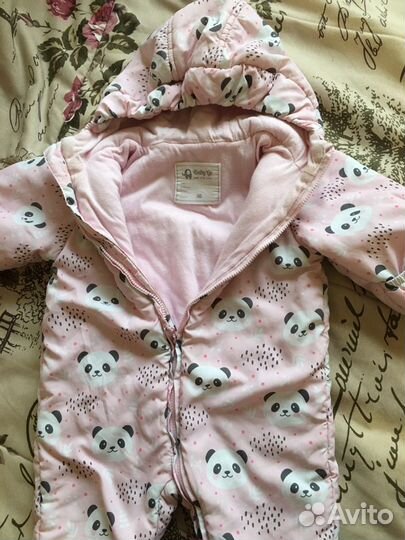 Комбинезон