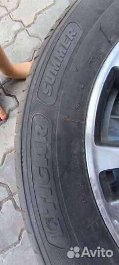 Tigar Summer SUV 235/60 R17 102V