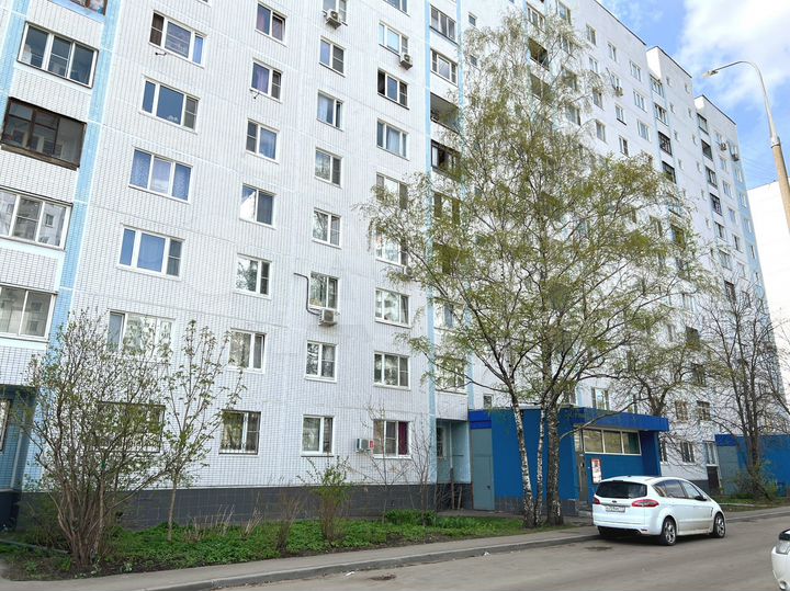 Квартира-студия, 14 м², 1/12 эт.