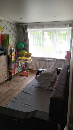 2-к. квартира, 41 м², 1/2 эт.