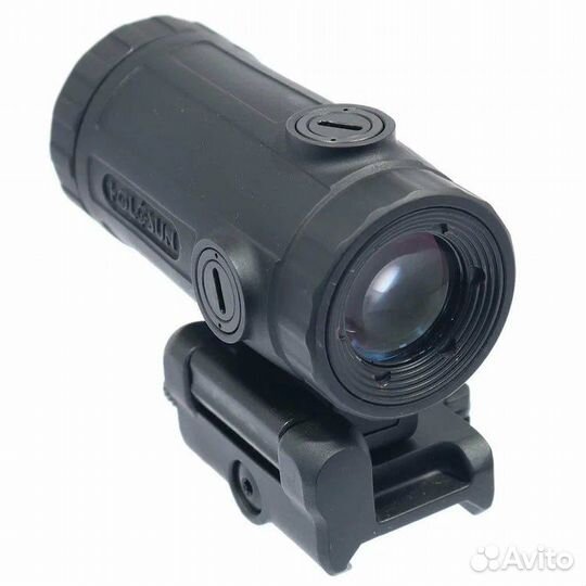 Магнифер Holosun hm3xt титановый