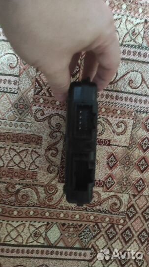 Блок управления Priora