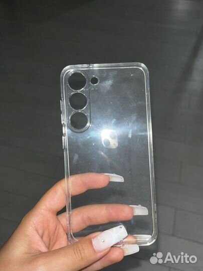 Чехол на samsung s23