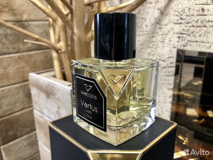 Vertus Narcos*is EAU DE Parfum