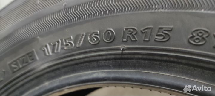 Bridgestone Ecopia NH100 C 175/60 R15