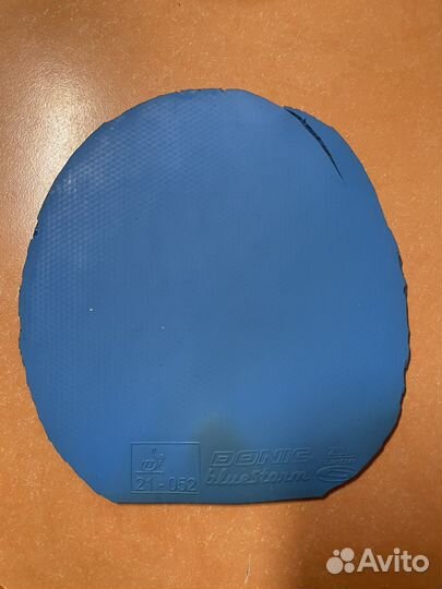 Накладки для настольного тенниса donic