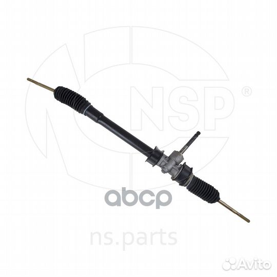 Рейка рулевая NSP0196316282 NSP