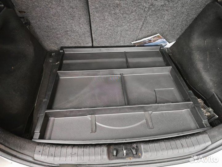 Кронштейн бампера задний правый Kia Ceed 1 Ed Hb