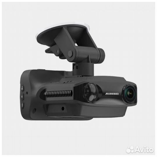 Видеорегистратор с радар детектором