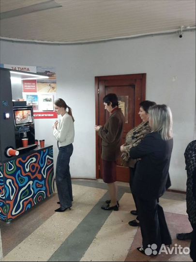 Аппарат кофе с собой от производителя