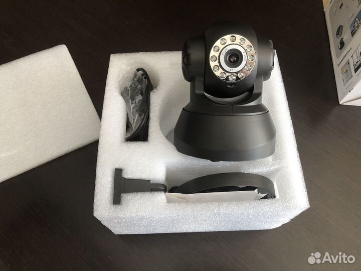 Ip wi fi камера