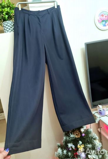 Patrizia Pepe, брюки палацио, р.46(48 )