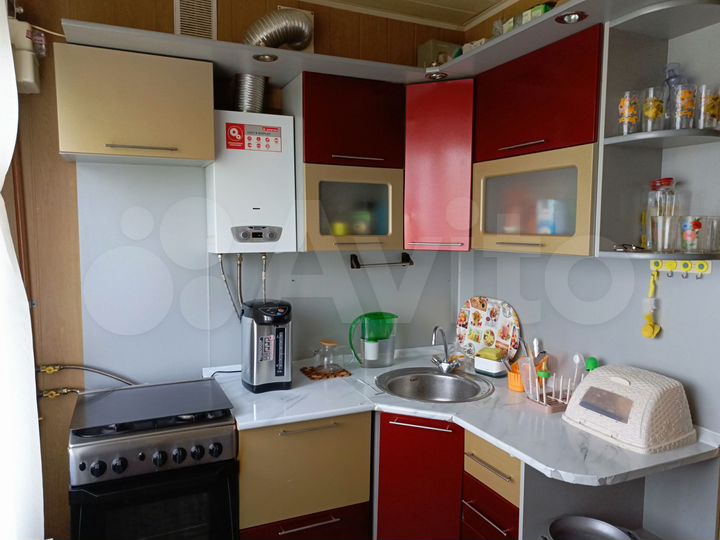 2-к. квартира, 49,9 м², 3/5 эт.