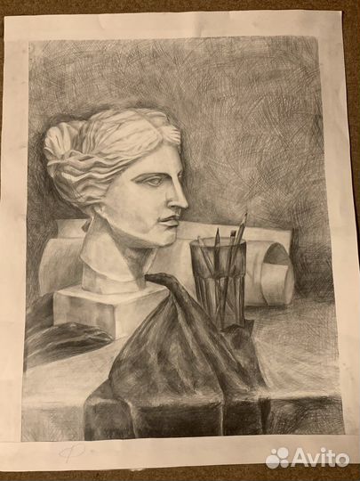 Рисунки на заказ