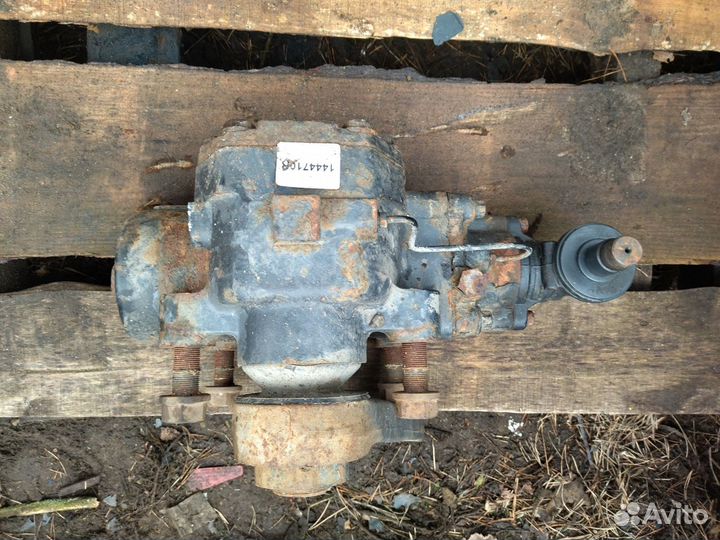 Гур для DAF CF