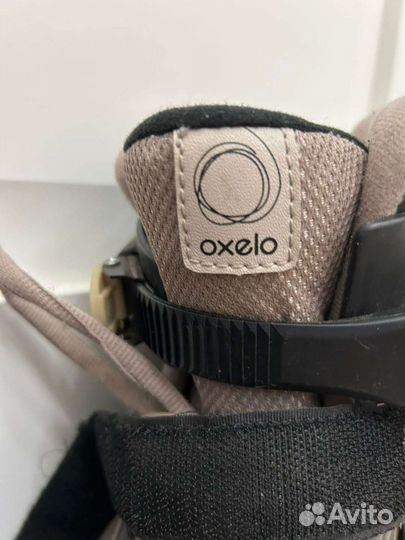 Ролики oxelo