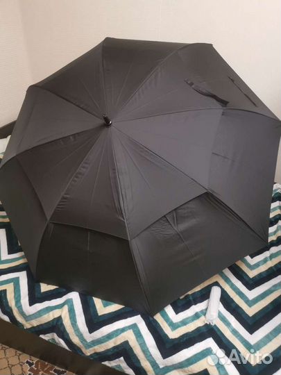Зонт трость большой