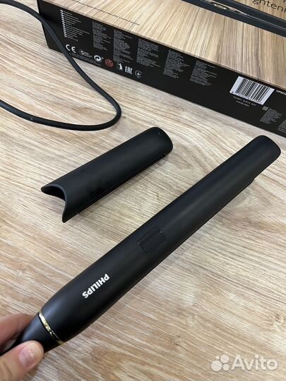 Выпрямитель/Утюжок Philips HPS 930 с титан. покр