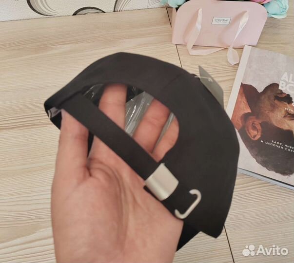 Бейсболка adidas