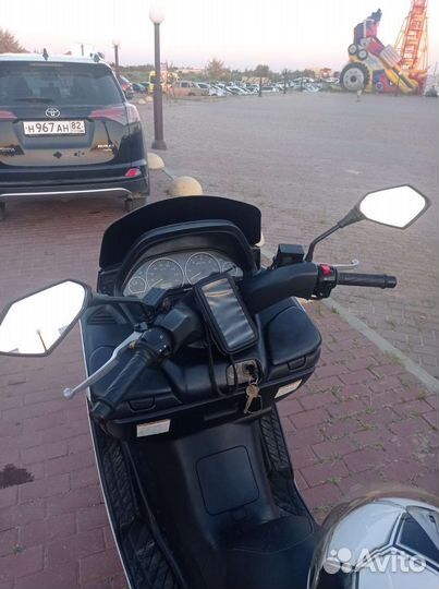 Сузуки скайвей 400