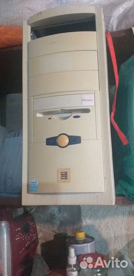 Системный блок