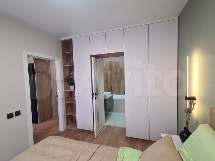 1-к. квартира, 38,8 м², 14/20 эт.