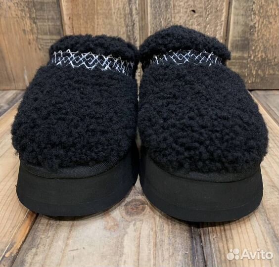 Ugg Tazz Braid Black