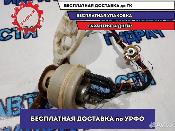 Насос топливный электрический BMW 5 GT 2010 161172