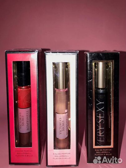 Туалетная вода женская