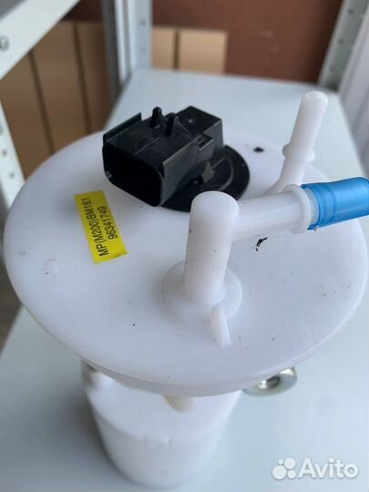 Топливный насос matiz