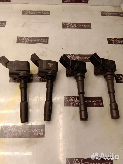 Катушка зажигания VW VAG Gen3 2.0 CJX