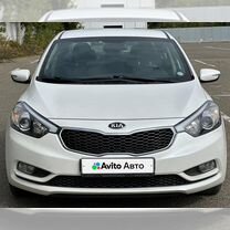 Kia Cerato 1.6 MT, 2014, 160 000 км, с пробегом, цена 1 250 000 руб.