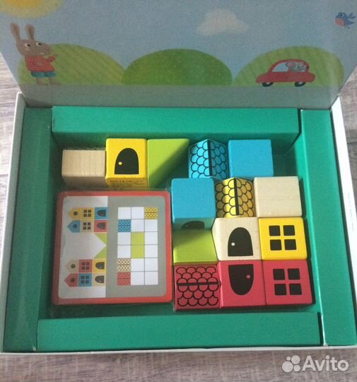 Goula Логический город