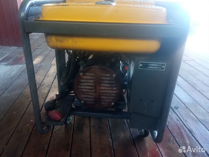 Дизельный генератор бу