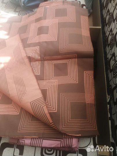 Ткань для рукоделия мебельная