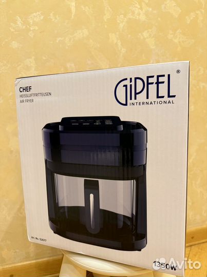 Gipfel аэрогриль