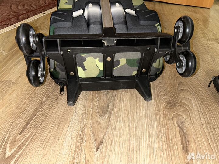 Чемодан детский Maxtoy