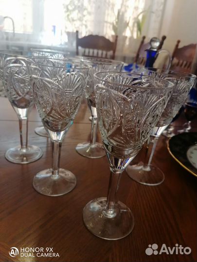 Старинный набор