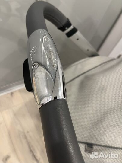 Коляска silver cross surf 2 in 1